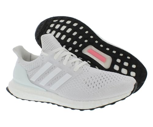 Image of adidas Ultraboost 1.0 Womens Shoes Size 7.5, Color: White /White-