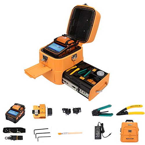 Empalmador por fusión, AI-9 Kit de máquina herramienta empalmadora por fusión...