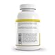 Zec+ Nutrition Health+ Vitamin B5 -120 Vitamin-B Kapseln mit 500 mg reine Pantothensäure pro Kapsel, Made in Germany