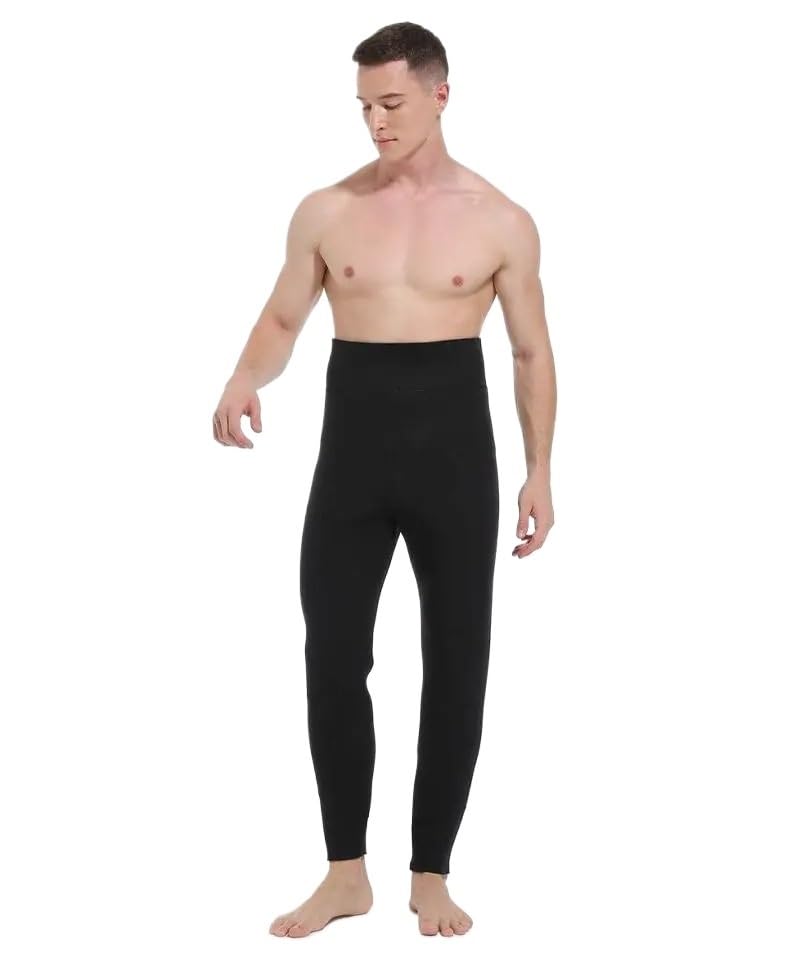 Mute resistenti ai graffi, costumi da bagno termici, resistenti al cloro e anticorrosivi.