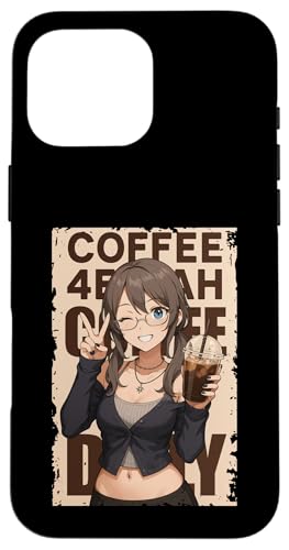 {Aj ̎q ACXR[q[ { Ct JCC  X}zP[X iPhone 16 Pro Max p