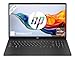 Produktbild HP Laptop, 15,6" FHD Display, AMD Ryzen 3 7320U, 8 GB DDR4 RAM, 256 GB SSD, AMD Radeon-Grafik, Windows 11 Home, QWERTZ Tastatur, Schwarz