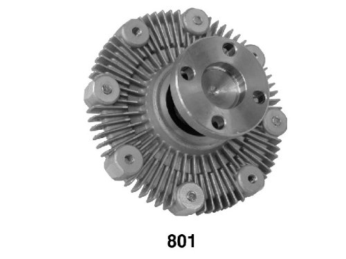 JAPKO 36801 Giunto viscostatico