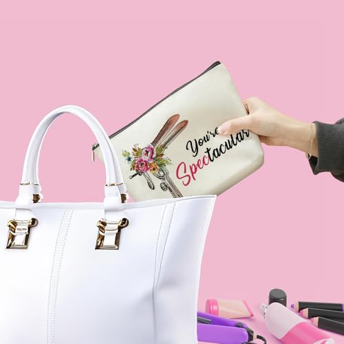 Inspirational Midwife Survival Kit Thank You Gifts Spectacular Makeup Bag Cosmetic Bag Graduation Birthday Ob-gyn Doctor Gifts for Women Friend Doctor Nurse Christmas Nurse Week Travel Toiletry Bag3