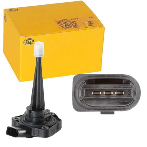 Capteur niveau d'huile moteur HELLA 6Pr 013 680-101 rigoureusement calibré 3 pôles