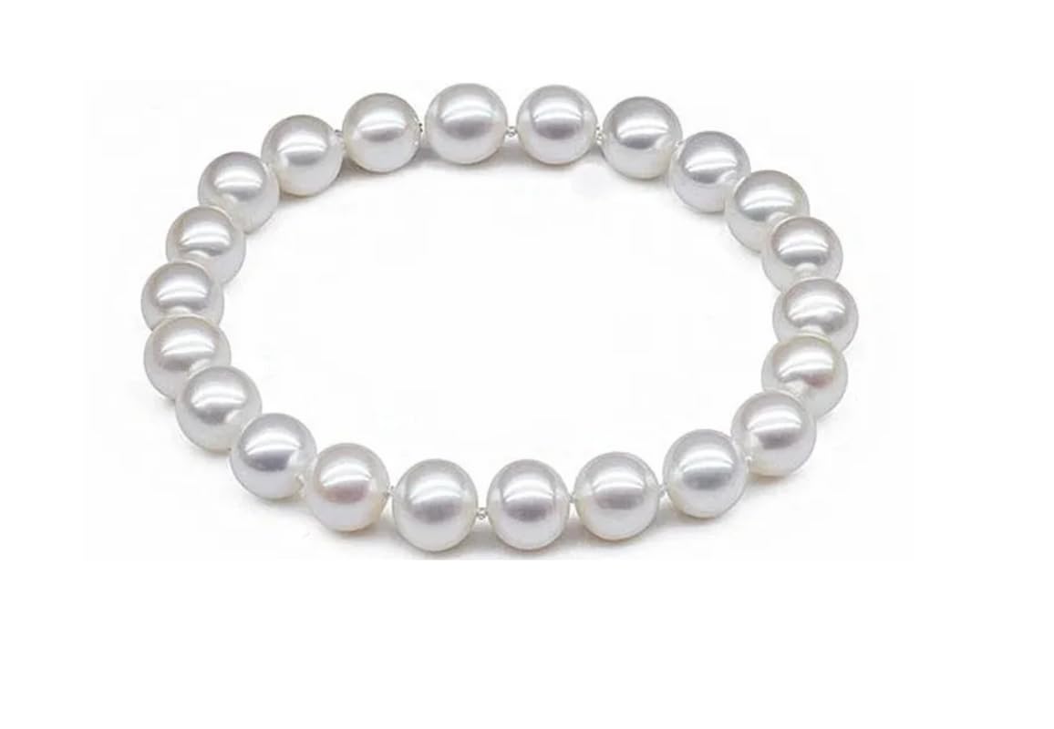 Certified Gems Pearl Bracelet Pearl Bracelet For Women Men Original Certified Moti Bracelet South Sea Pearl Bracelet Freshwater Pearl Bracelet मोती रत्न ओरिजिनल Pearl Bracelets For Women Stylish (B0CFH85W4L) Amazon Price History, Amazon Price Tracker
