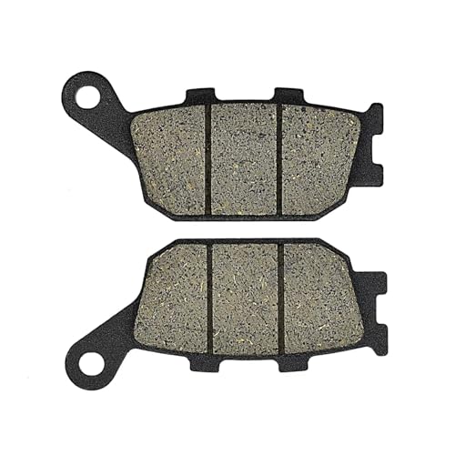 �o�C�N�p�u���[�L�p�b�h For CB400 SF4 5 S5 NC39 2004-2005 For VRX 400 T NC33 1996 For CB500 A4 A5 A6 A7 2004-2007 �I�[�g�o�C�A�N�Z�T���[���A�u���[�L�p�b�h