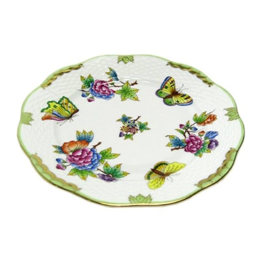 Amazon.co.jp: ヘレンド(HEREND) VBO ビクトリア プレート 19cm