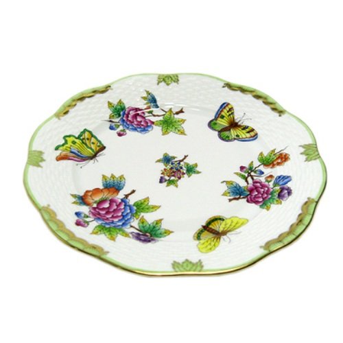 Amazon.co.jp: ヘレンド(HEREND) VBO ビクトリア プレート 19cm 【並行