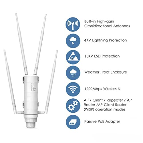 Consejos y reviews para comprar Antena largo alcance para comprar hoy. 17 Imagen adicional