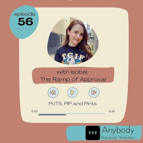 PoTs, Pip and Pints - Isobel, the Ramp of Approval