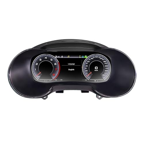 Questo cruscotto digitale è adatto per Audi A3 8P