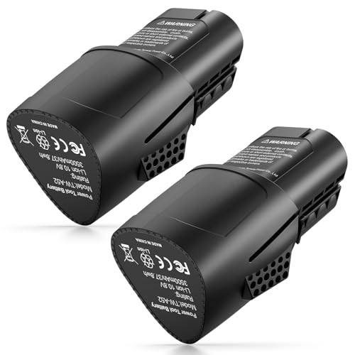 Batterie de rechange Stihl GTA 26 HSA 26 SEA 20 FSA 30 ASUNELL 10,8V lot de 2