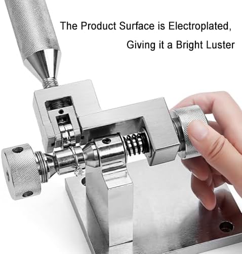 Ring Expander Tool with Accessories, Adjustable Jewelry Ring Sizer for Resizing Multiple Band Sizes