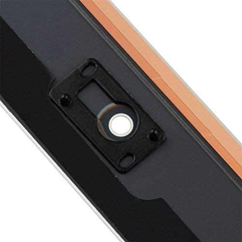 Fixcracked Touch Screen Replacement Parts Digitizer Glass Assembly for Ipad air 1st Black