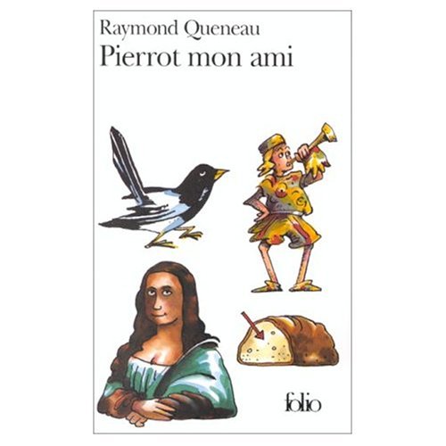 Pierrot mon ami (French Edition) [French] 0828837740 Book Cover