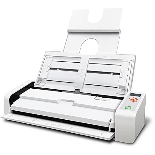 Ambir nScan 700gt-AS Hybrid Duplex Document Scanner for Windows PC