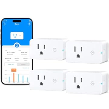 energy saving smart plugs