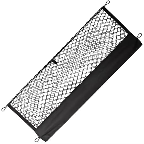 Filet de coffre pour GMC Sierra 2013-2024 : organisateur de rangement
