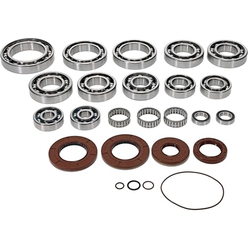 Kit de roulement et de joint de boîte-pont All Balls 25-2143 pour Polaris PRO XD Full Size
