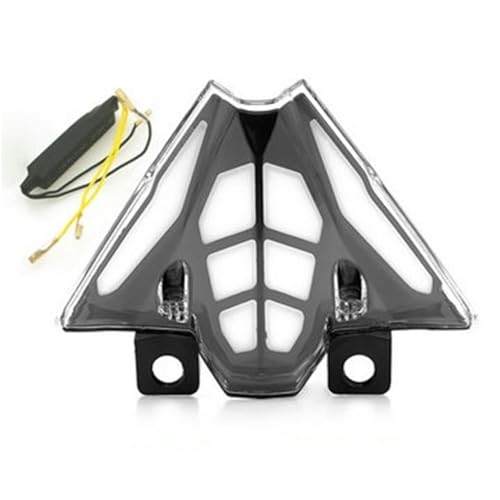 Trasero parada luz nocturna para rutas en moto 500 SE 2024 2025