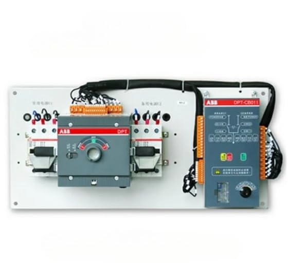 Available for ABB Dual Power Conversion Switch DPT160-CB011 3P/4P General Accessories (DPT160-CB011 3P C125)