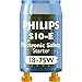 Produktbild Philips S10E 18  75 W  Starter Beleuchtung Zubehör (Lighting Starter, blau, 220  240 V, 75 W, 2,15 cm, 8,5 g)