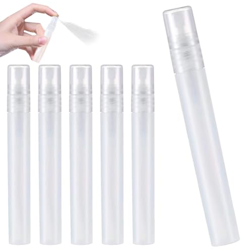 GHPKOTW 6 Piezas Mini Pulverizador De Perfume 5Ml Pulverizador De...