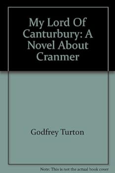 Hardcover My Lord of Canturbury Book