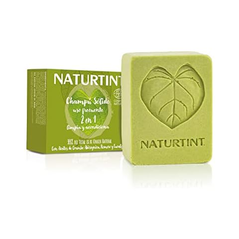 Champú y acondicionador 2 en 1 Naturtint Uso Frecuente Cover