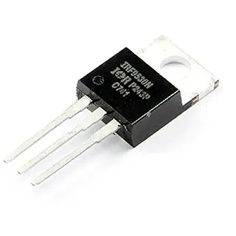IRF9530 P-Channel Power Mosfet Transistor -100V -12A (PACK OF 3) IRF 9530 Transistor