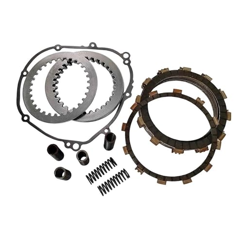Kit disques friction embrayage R1 YZF-R1 anti-fuite avec joints pour modèles 2004 à 2006