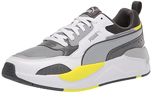PUMA Mens X Ray 2 Square Lace Up Sneakers Shoes Casual - Grey - Size 11 M