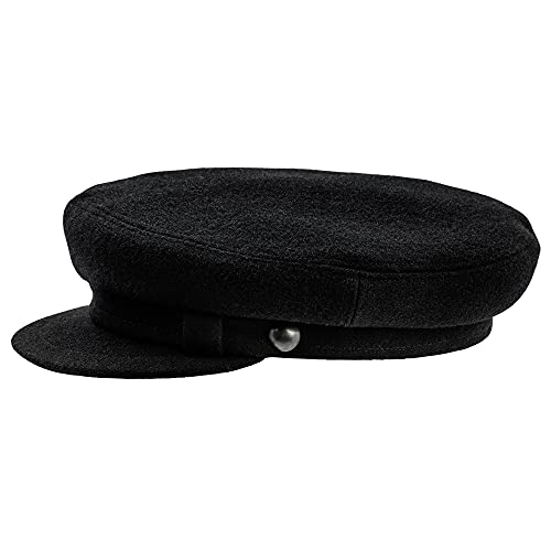 Fisherman Style Fiddler Cap