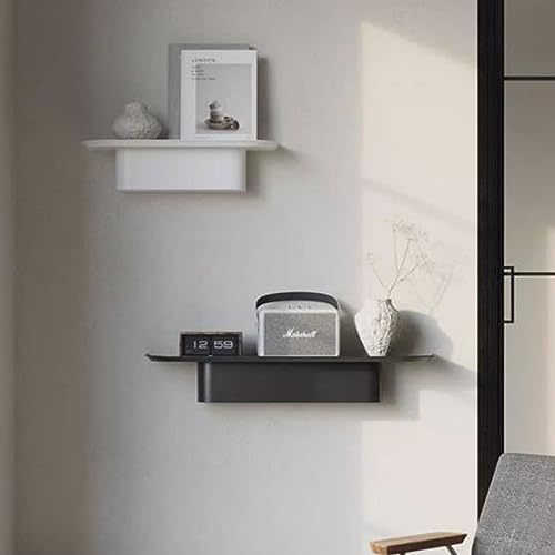 Étagères flottantes et support de planche pour objets - 8