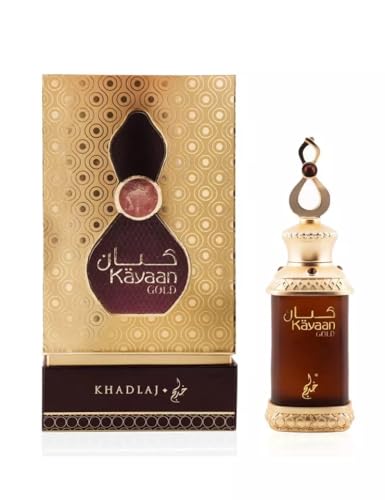 Khadlaj Kayaan Gold – Spicy, Woody, Musky –...