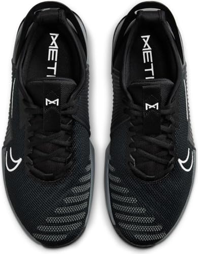Nike NIKE Metcon 9 EasyOn Men's Workout Shoes DZ2615-001 (Black/White-Anthracite-SMOK), Size 7.5