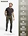 RevolutionRace RVRC GP Pro Stretch Zip-Off Pants für Herren, Wandelbare Wanderhosen für Outdoor-Aktivitäten, Forest Night/Anthracite, S