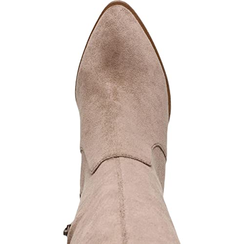 Dolce Vita Women's Trude Over-The-Knee Boot, Taupe, 6.5 #TOP2