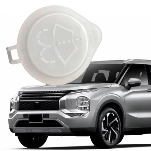 Tapa de depósito limpiaparabrisas Mitsubishi Pajero IO anti evaporación tapón H77W 5