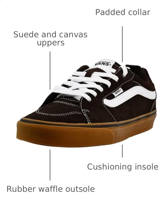 Image of Vans Men's Sneaker Filmore Trainers