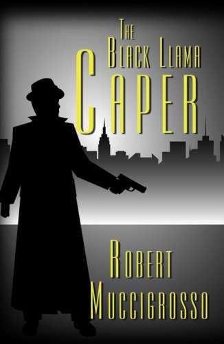 Buy The Black Llama Caper — BookShops.in