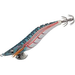 Señuelos Yamashita YAMASHITA Señuelo envuelto en tela de pesca de calamar EGI-OH Live NEON BRIGHT 3.0