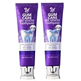 Rolimey Viocore Zahncreme mit Bienengift für die Zahnpflege, fortschrittliche Zahncreme zur Zahnfleischheilung, Tiefenreinigung, schützt den Zahnschmelz, frischer Atem