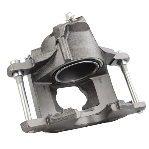 Image of 184126 Front Right Disc Brake Caliper Assembly w /o Bracket