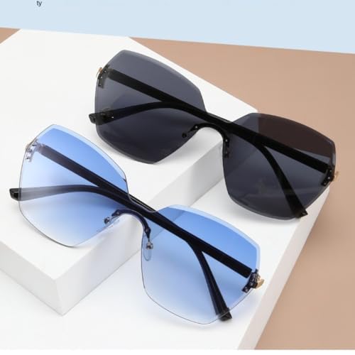 Lunettes de soleil rétro pour femmes protégeant des reflets solaires