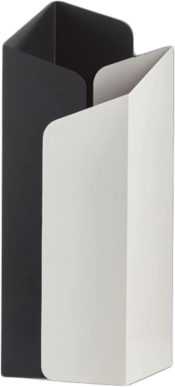 Vertical Metal Umbrella Stand for Commercial Entrance Hotel Reception Large Retail Stores Library Hall & Stylish (Color4)