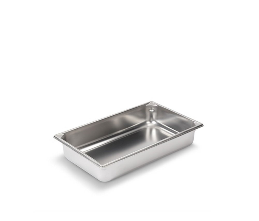 Vollrath6" Deep Super Pan V™ Stainless Steel Half-Size Steam Table Pan
