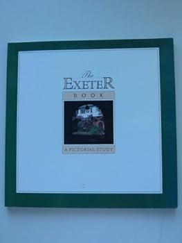 Paperback The Exeter Book