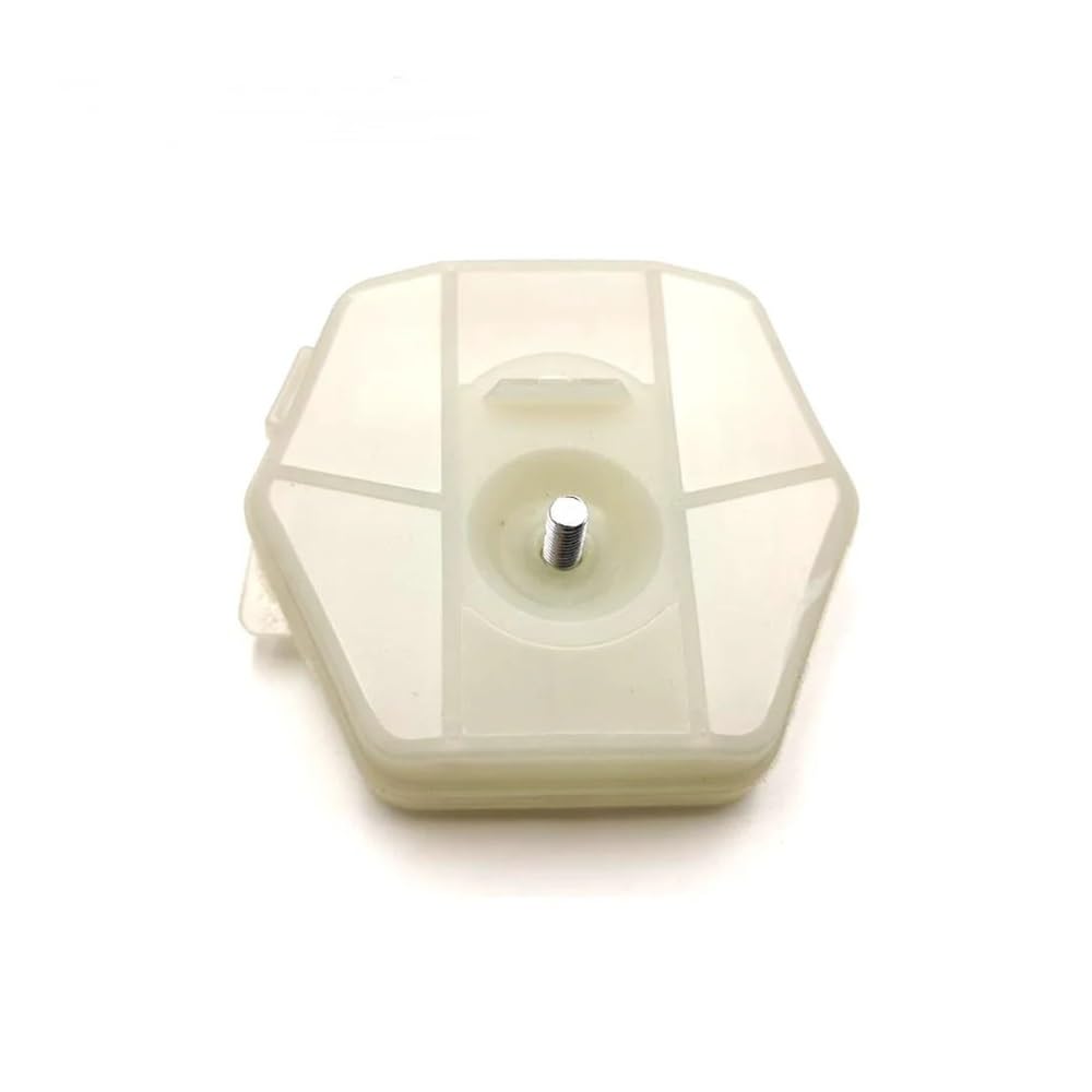 Ajuste del Filtro de Aire for Motosierra con Mango Zeno G2500 25CC 26CC, Paquete de 2